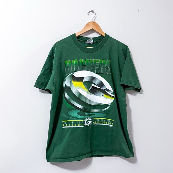 Vintage Other - Packers Vintage 1994 90s Vintage Short Sleeve Graphic Short Sleeve T-Shirt